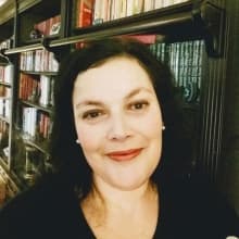 Foto de Lic. Emmanuelle Rodríguez Haddadene