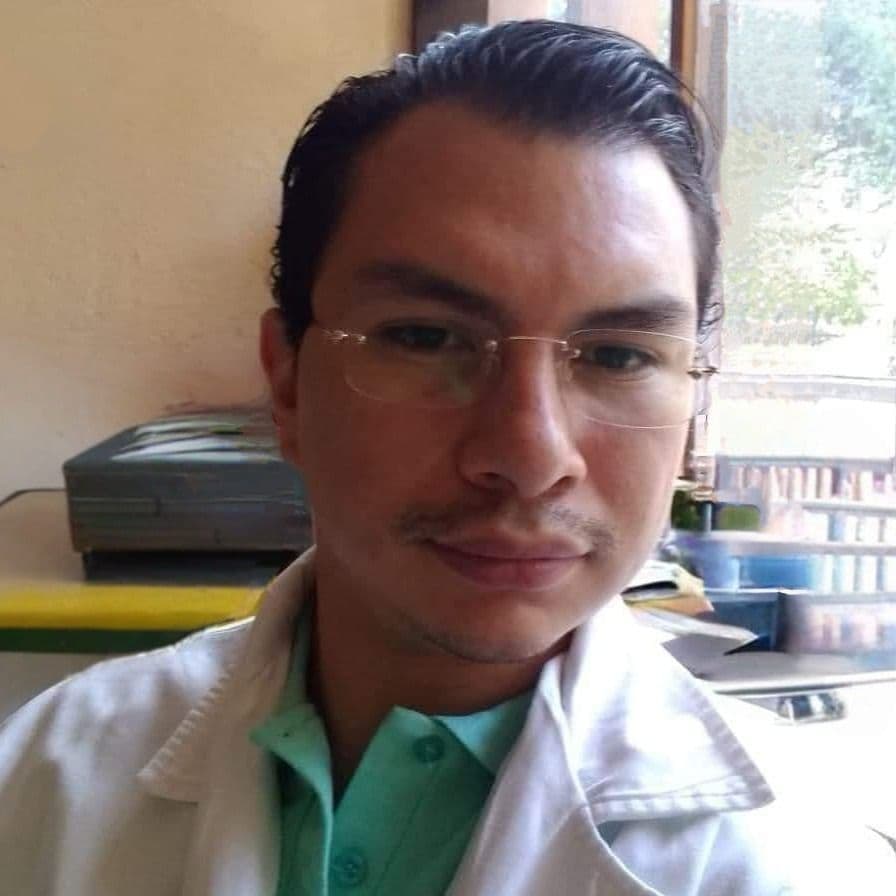 Foto de Lic. Enrique Alejandro Velázquez Solís