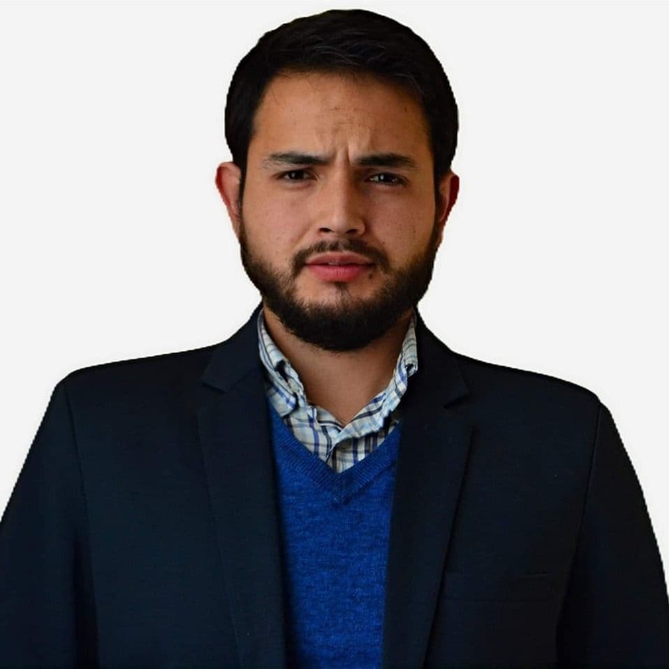 Foto de Lic. Enrique Ortiz Márquez