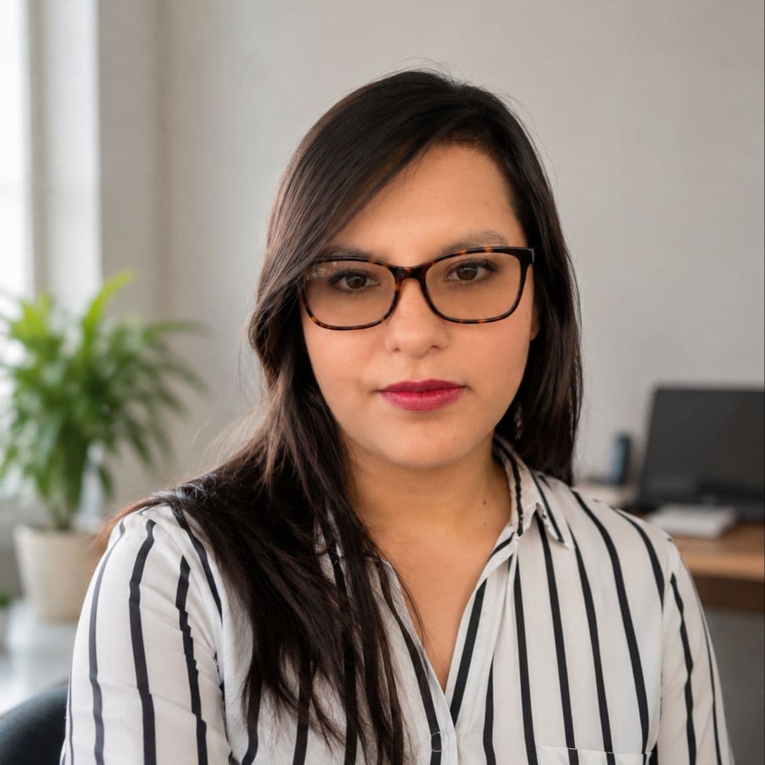Foto de Lic. Eréndira Pedraza Pineda