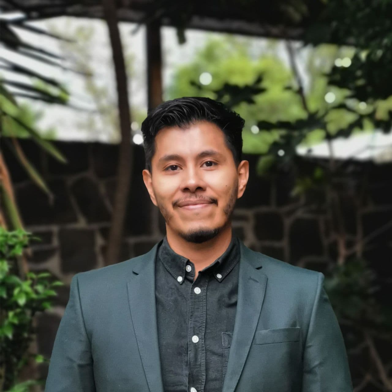 Foto de Lic. Eric Hernández Morales