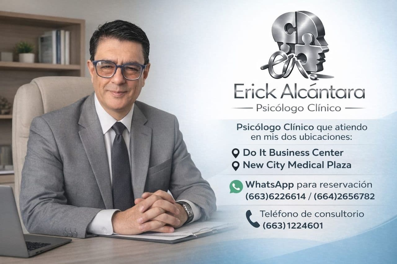 Foto de Lic. Erick Jaumet Alcántara Rodríguez