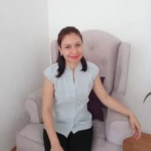 Foto de Lic. Erika Durán