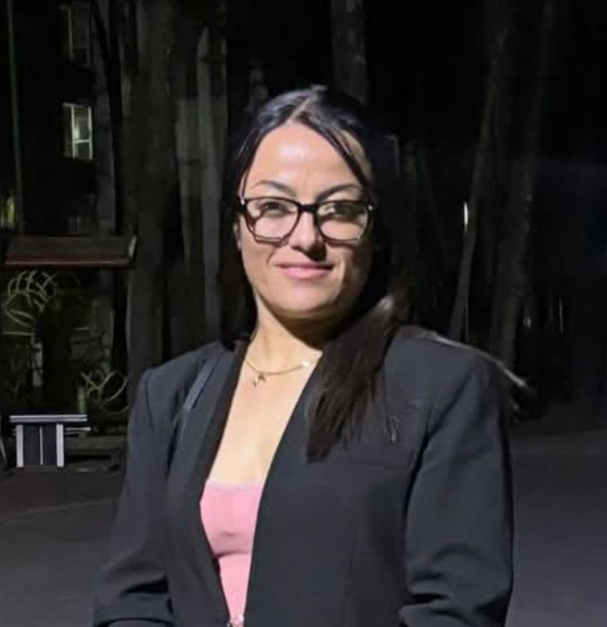 Foto de Lic. Erika García Santos