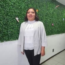 Foto de Lic. Erika Zamora