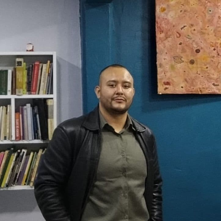 Foto de Lic. Ernesto Rosas Murillo