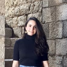 Foto de Lic. Estefanía Berganza