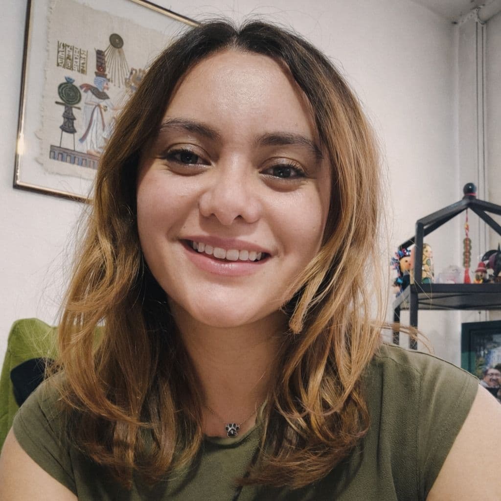 Foto de Lic. Estefanía Ortiz
