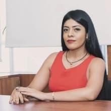 Foto de Lic. Estela Garcia
