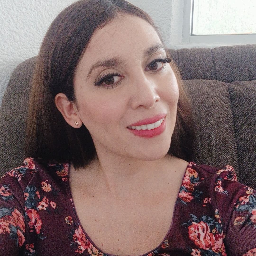 Foto de Lic. Estrella García Flores