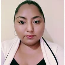 Foto de Lic. Eva Luz Martínez Jiménez