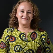 Foto de Lic. Eva Marinca Turcott Trejo