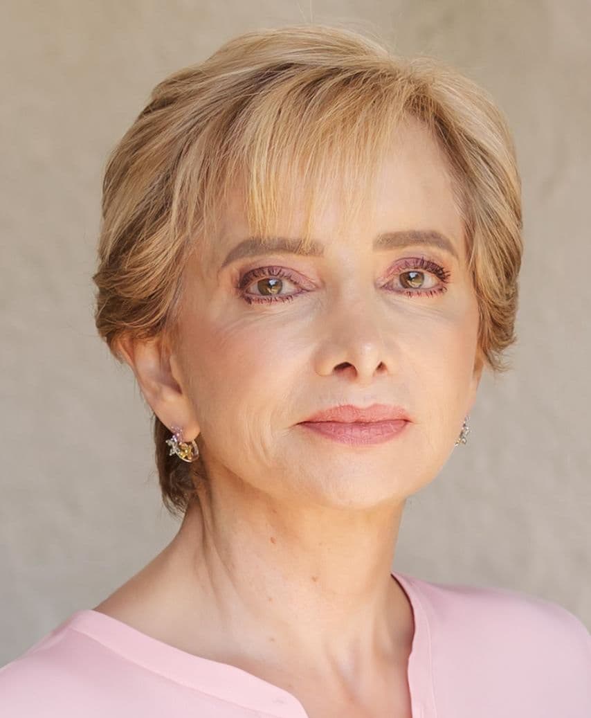Foto de Lic. Evangelina Suverza Fernández