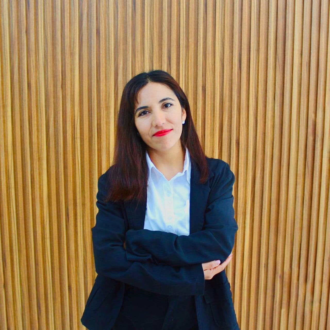 Foto de Lic. Evelia Sánchez Mercado