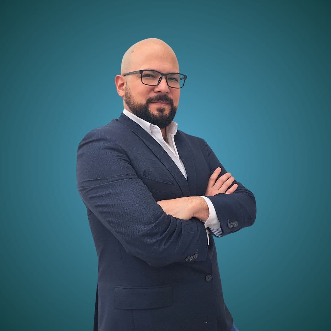 Foto de Lic. Fabian Palacios Muñoz