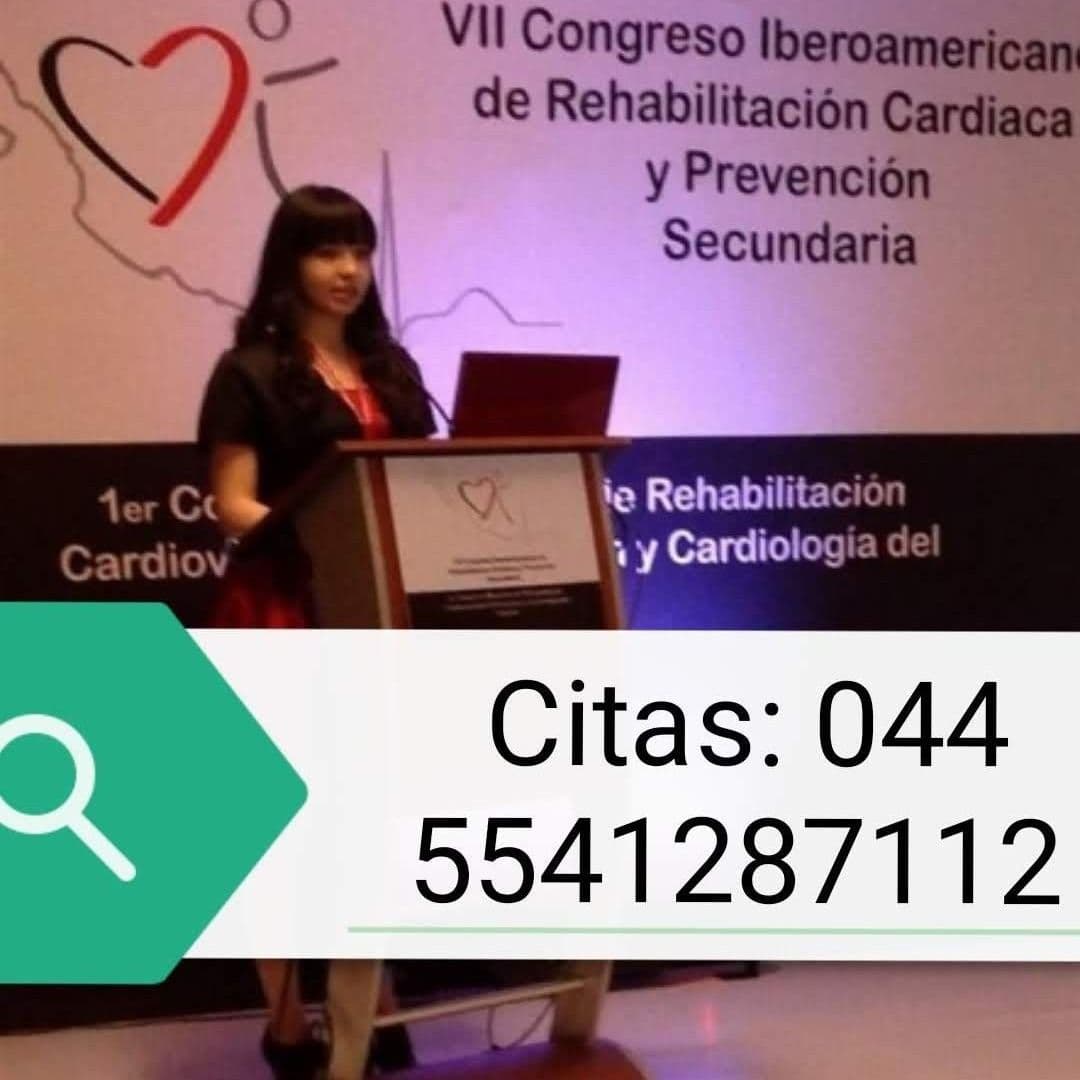 Foto de Lic. Fabiola Nuño Carmona