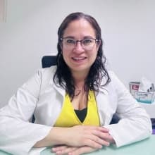 Foto de Lic. Fanny E. Franco Dávila