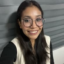 Foto de Lic. Fernanda Mejia