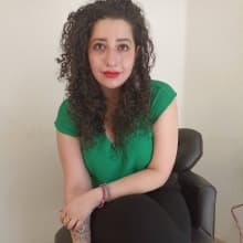 Foto de Lic. Fernanda Villanueva Patjane