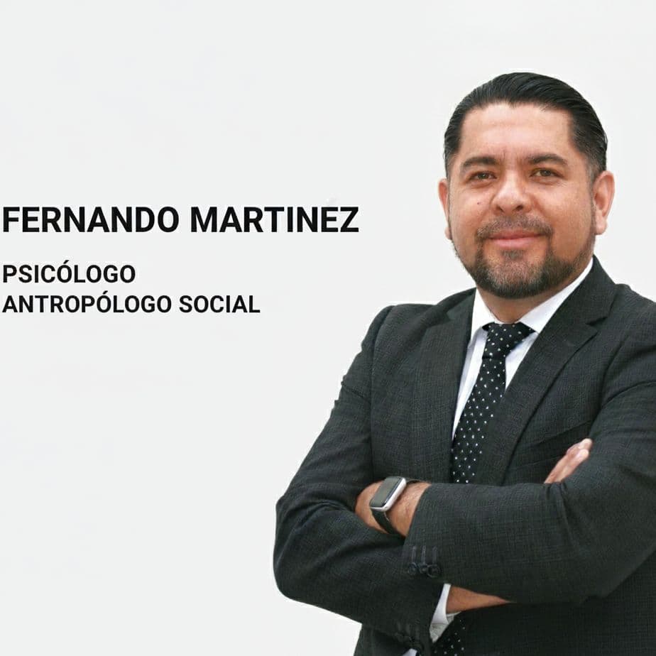 Foto de Lic. Fernando Martínez González