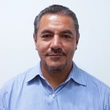 Foto de Lic. Flavio Solís Santibáñez