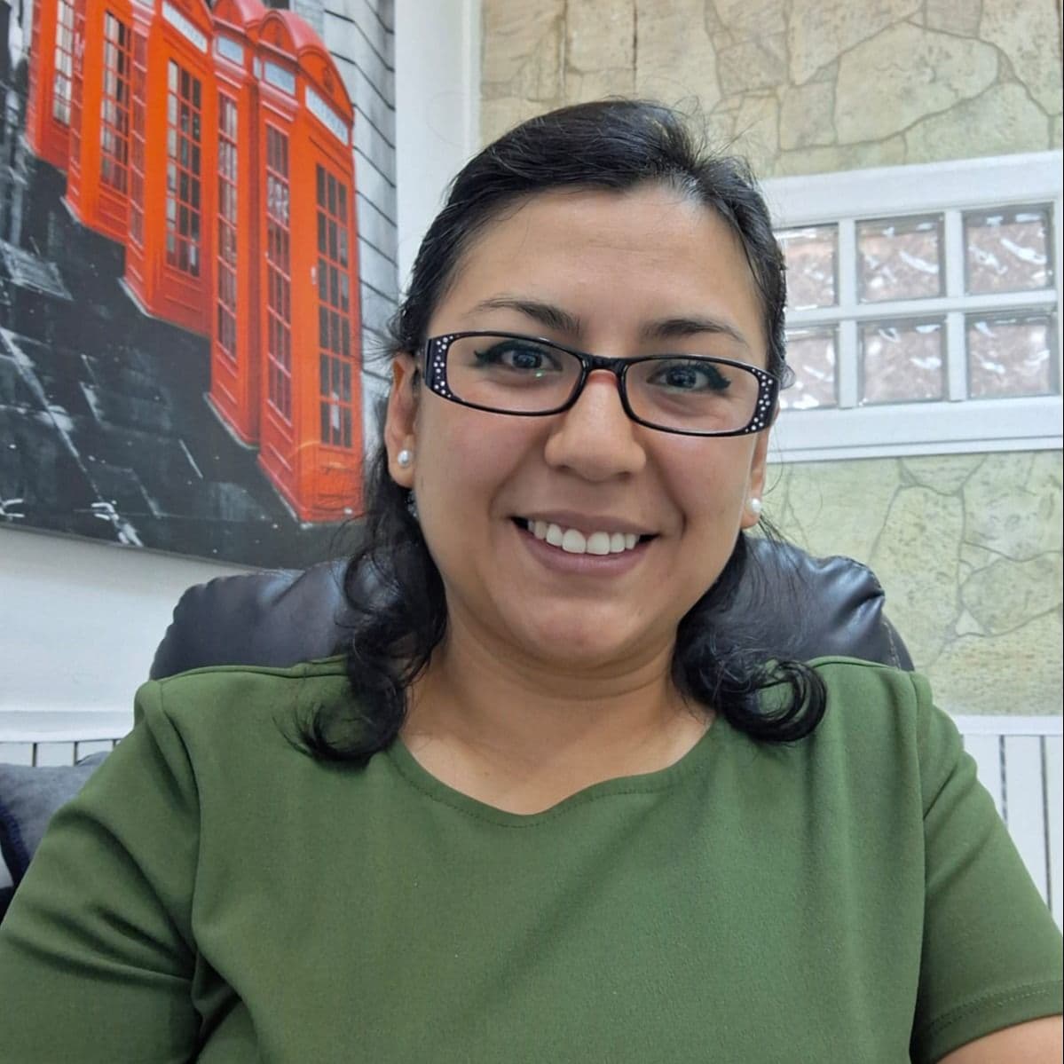 Foto de Lic. Flor Cruz