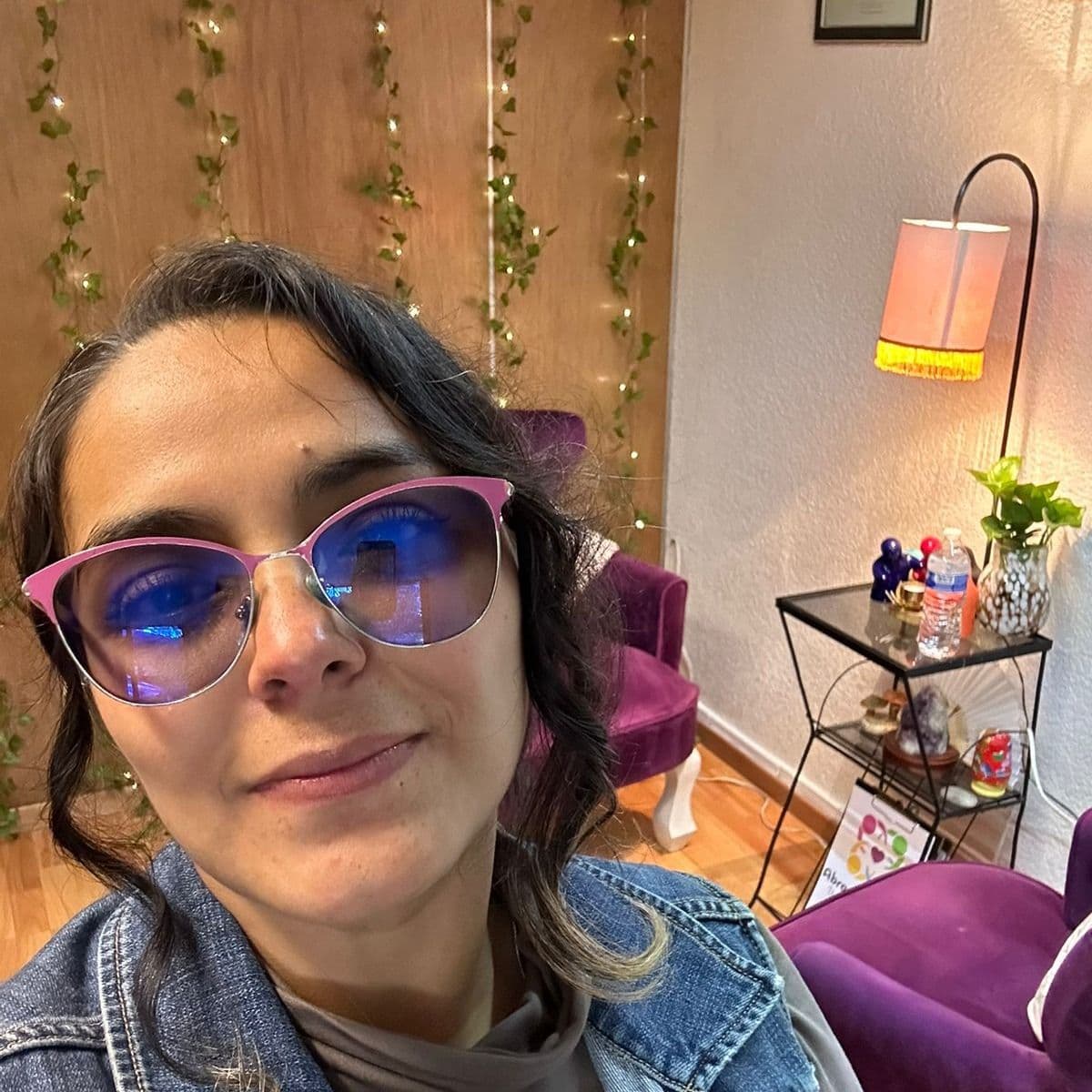 Foto de Lic. Flor De María Castro Arista