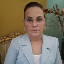 Foto de Lic. Flora Velázquez Campa