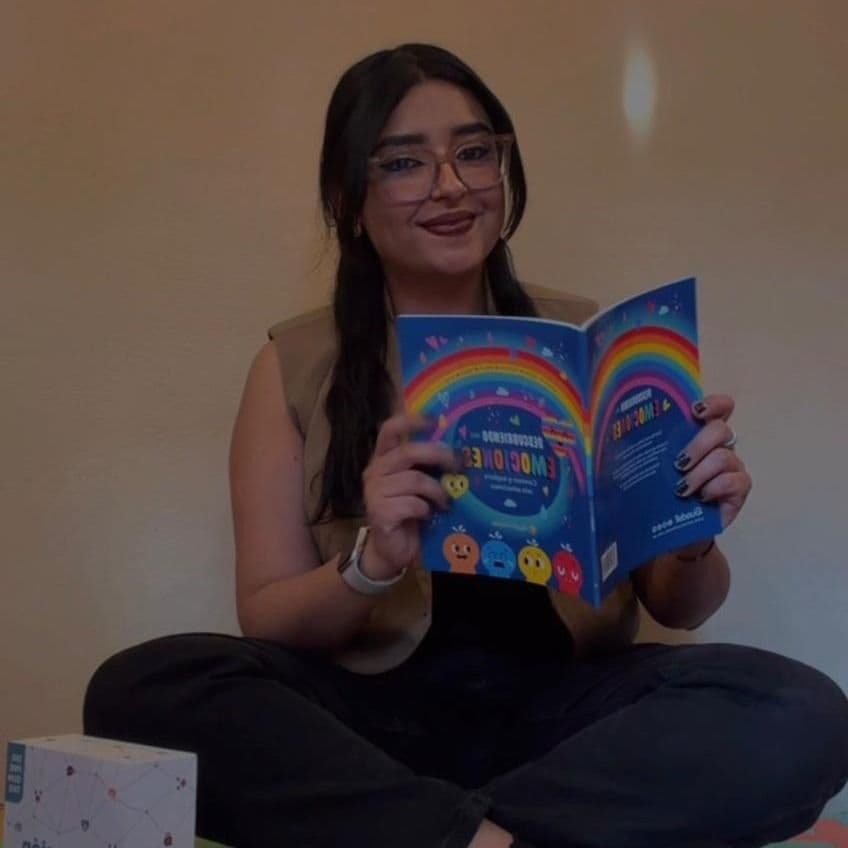 Foto de Lic. Frida Donají Olalde López