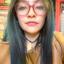 Foto de Lic. Frida Raquel Briseño García