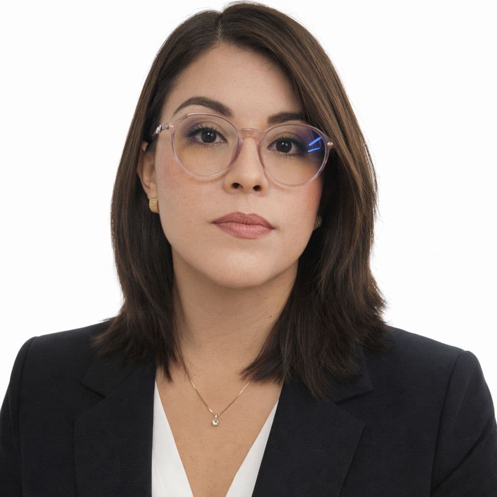 Foto de Lic. Frida Salazar Castrejón