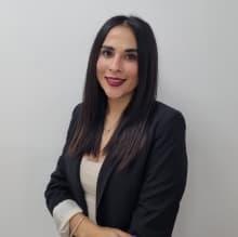 Foto de Lic. Gabriela Araiza Isaac