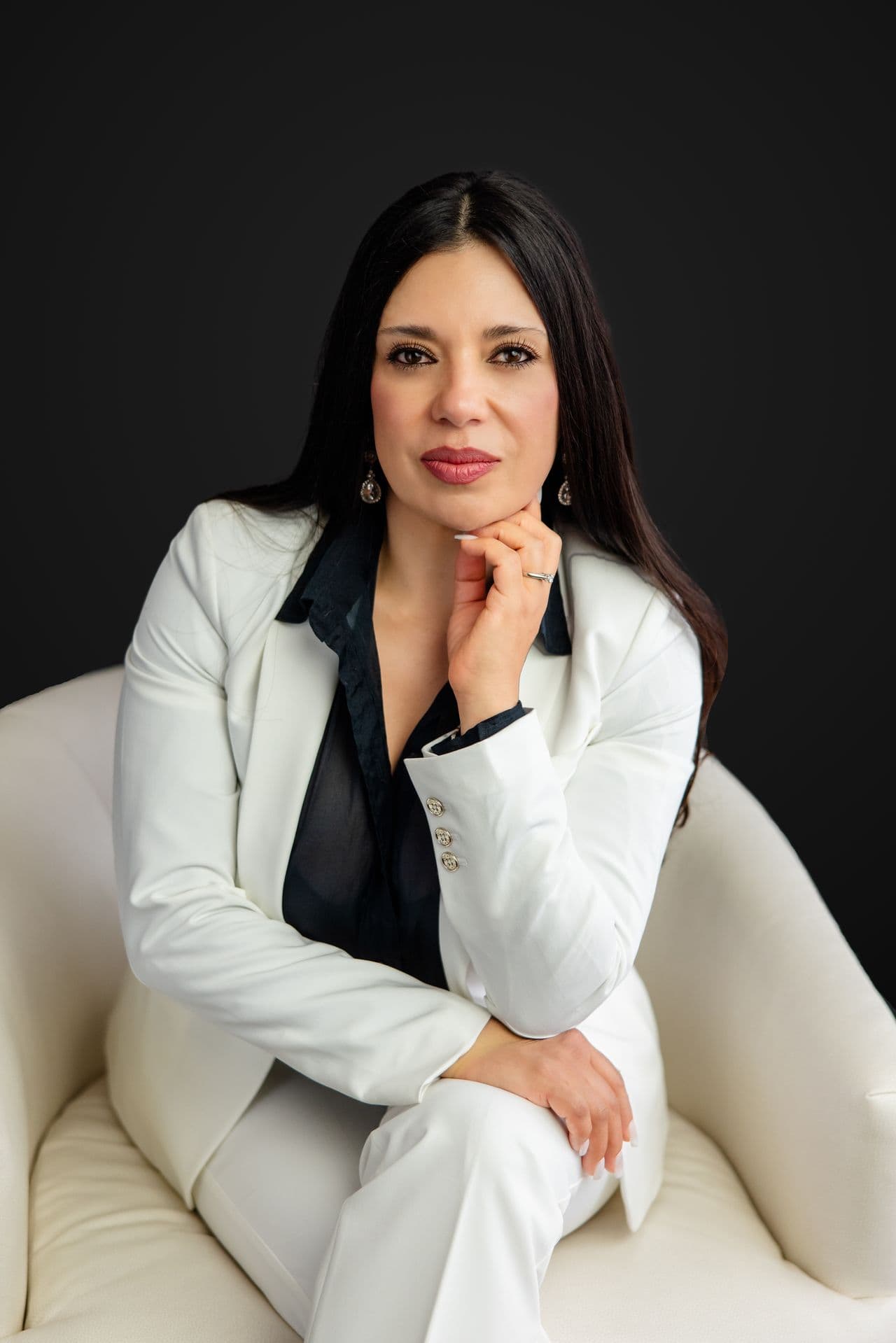 Foto de Lic. Gabriela Carrillo Matamoros
