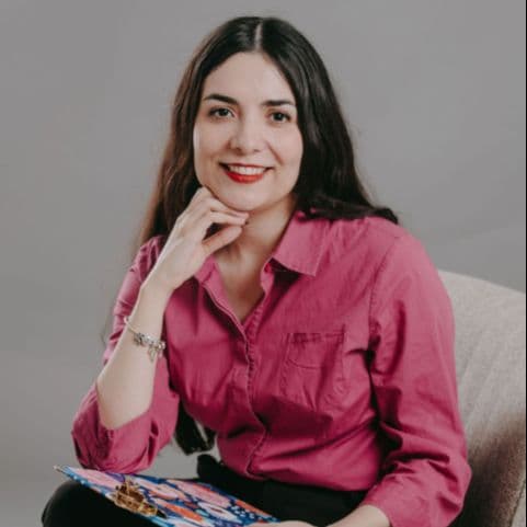 Foto de Lic. Gabriela Chapa Cantú