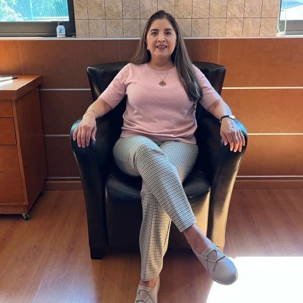Foto de Lic. Gabriela Fajardo Vargas