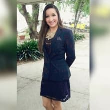 Foto de Lic. Gabriela Magaña