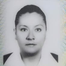 Foto de Lic. Gabriela Mendoza Baez