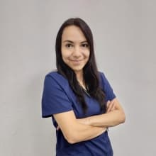 Foto de Lic. Georgina Palma Bermúdez
