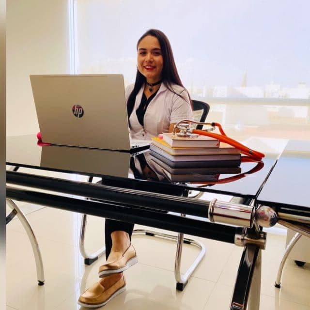 Foto de Lic. Georgina Rodríguez