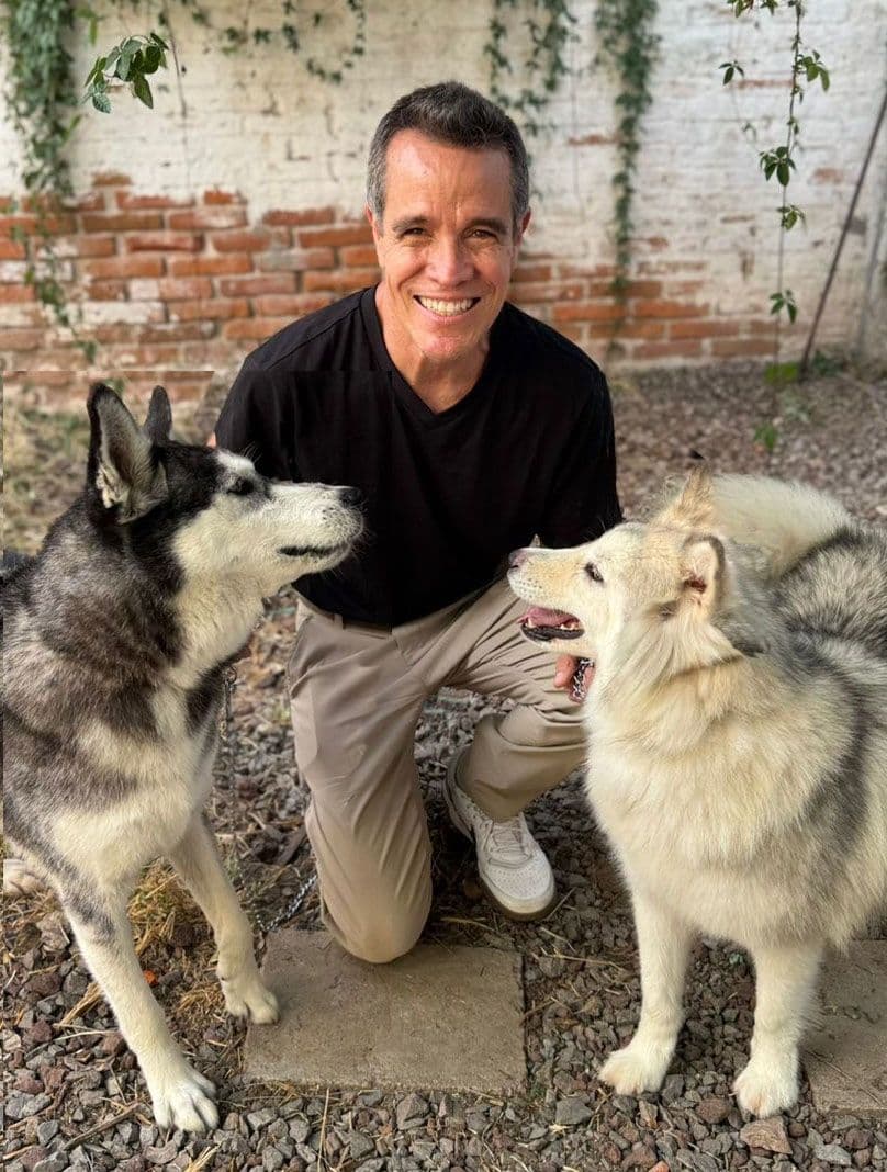 Foto de Lic. Gerardo Vargas