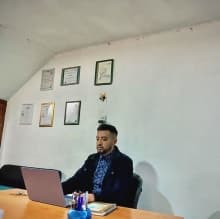 Foto de Lic. Gilberto de Jesus Garcia Argueta