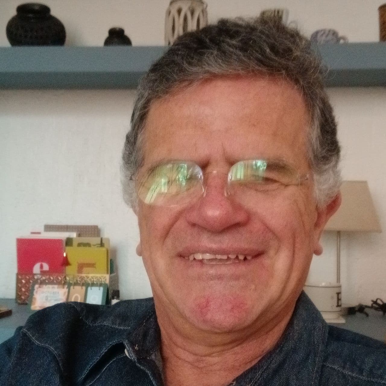 Foto de Lic. Gilberto Fuentes Peña