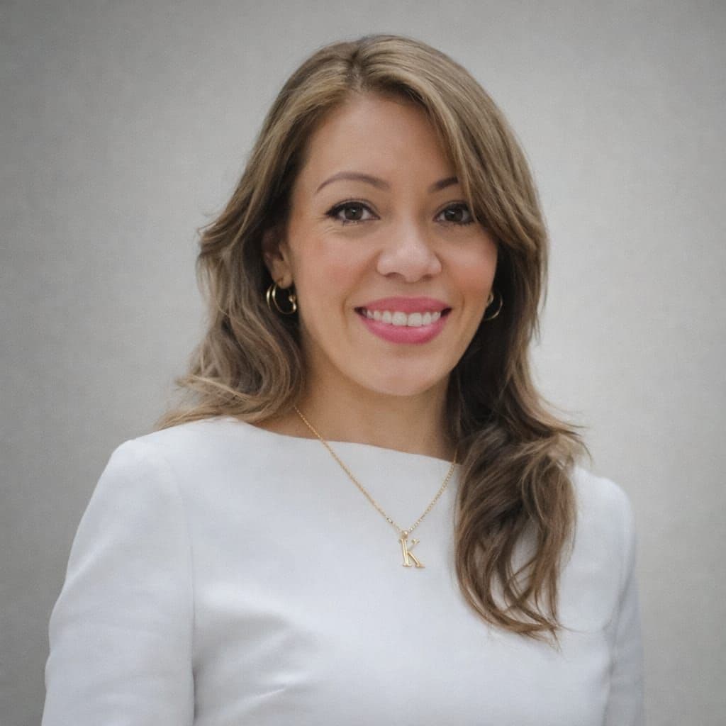 Foto de Lic. Gisela Medellín