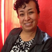 Foto de Lic. Gloria Alanís Hurtado