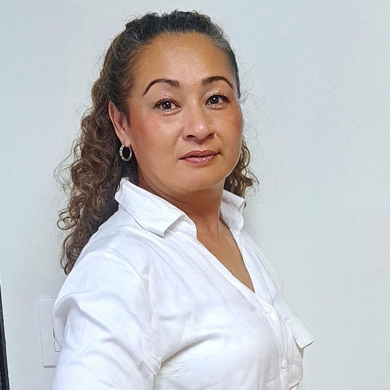 Foto de Lic. Gloría Isabel Calleros López