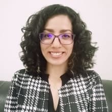 Foto de Lic. Gloria Mendoza
