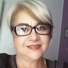 Foto de Lic. Gloria Rivera Vargas