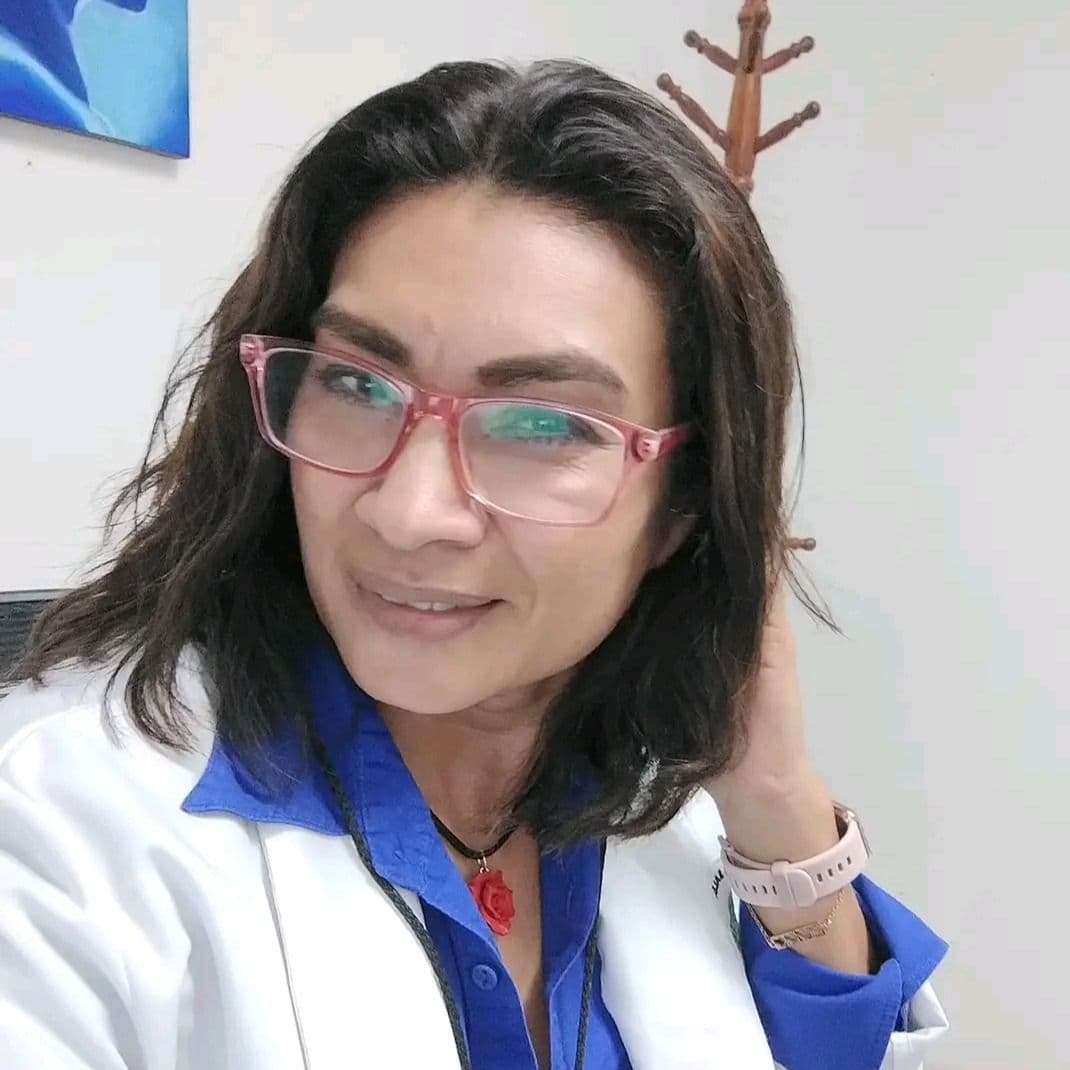Foto de Lic. Graciela del R. Arana Rodriguez