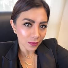 Foto de Lic. Guadalupe Elizabeth Jiménez Rivera