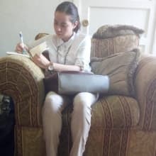 Foto de Lic. Guadalupe Monje